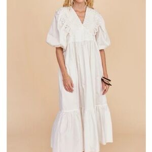 Hunter Bell Mercer Dress